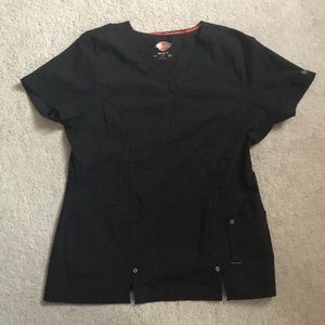 Dickies scrub top
